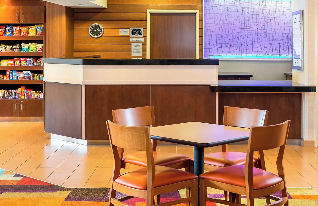 Fairfield Inn Muncie-1